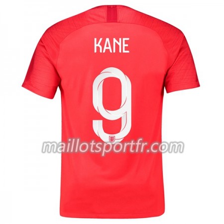 Maillot de Foot Angleterre Kane 9 Exterieur Coupe du monde 2018